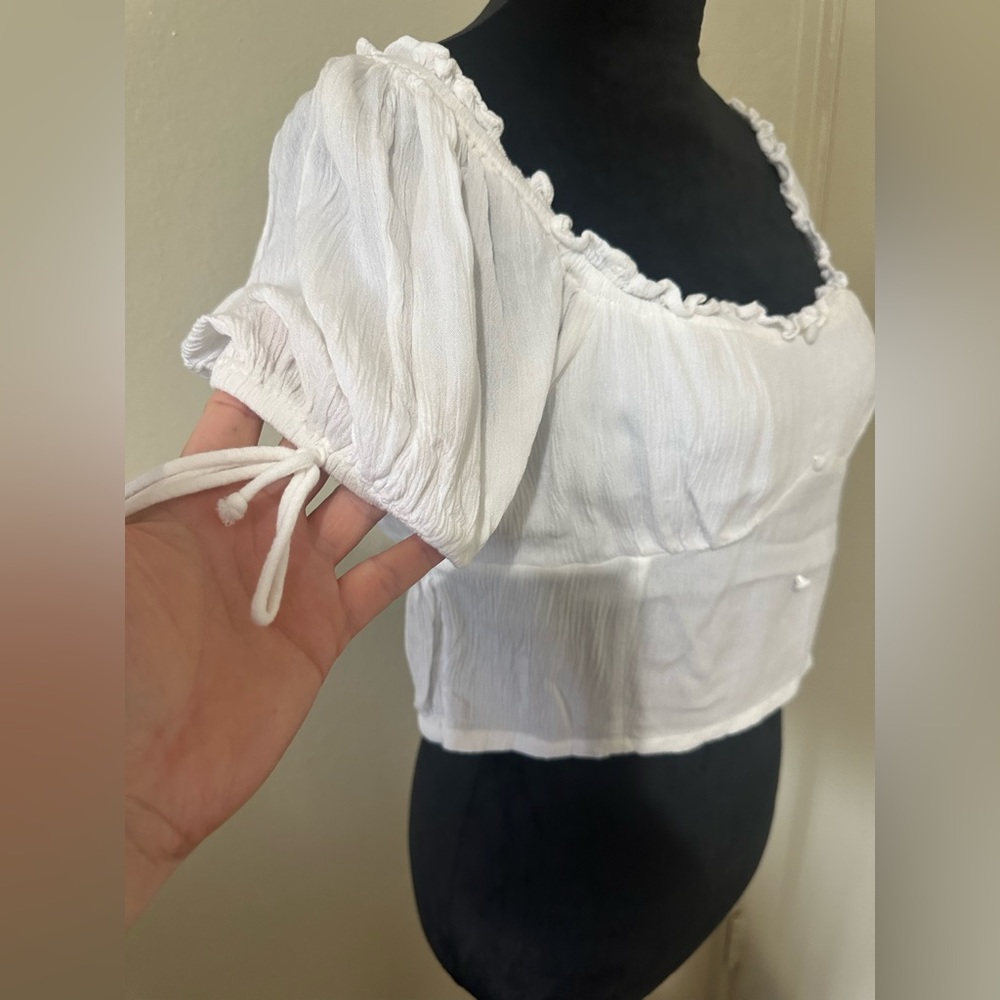 Crop top - Picture 2 of 4